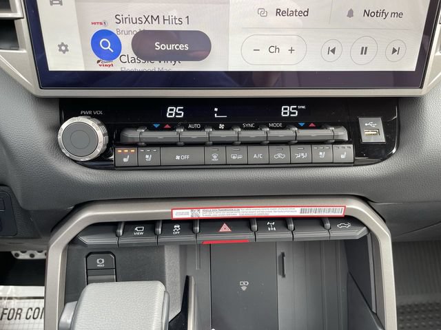 New 2026 Toyota Tundra Limited AWD/4WD image 19