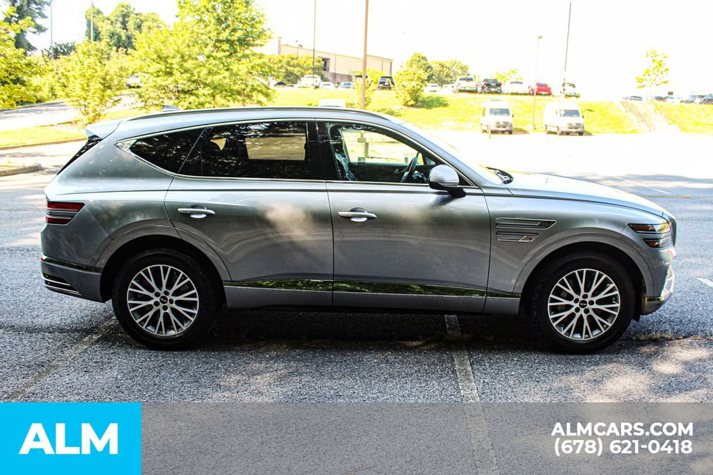Used 2025 Genesis GV80 2.5T Standard AWD/4WD image 8