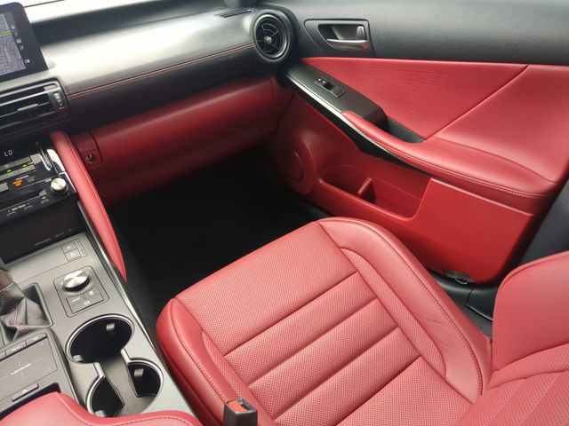 Used 2025 Lexus IS 350 F Sport w/ Navigation Package RWD image 18