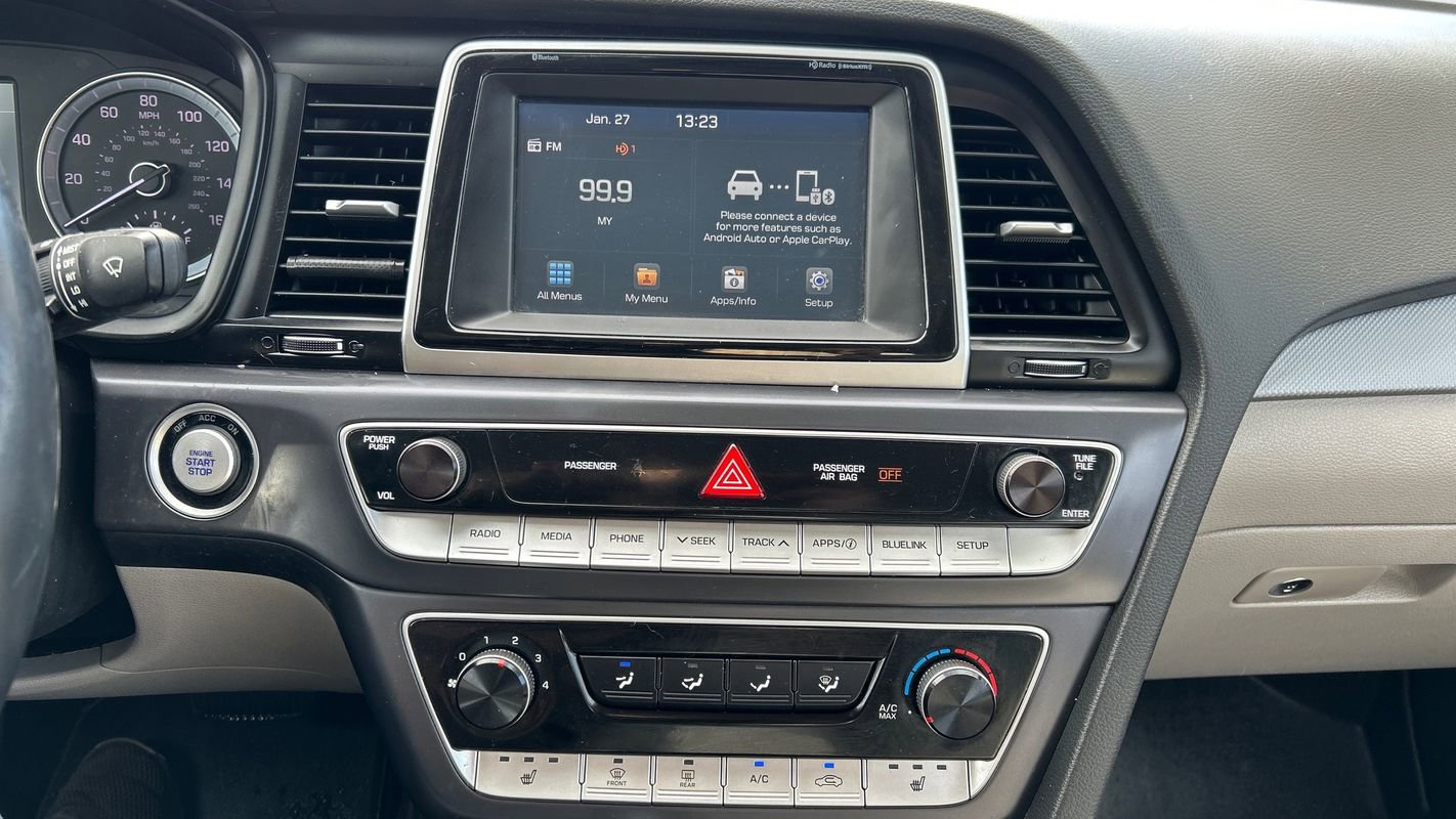 Used 2018 Hyundai Sonata SEL image 19