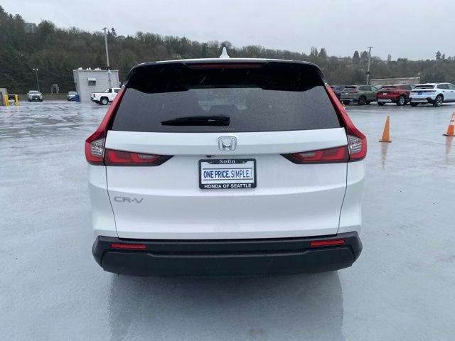 Certified 2025 Honda CR-V LX image 7