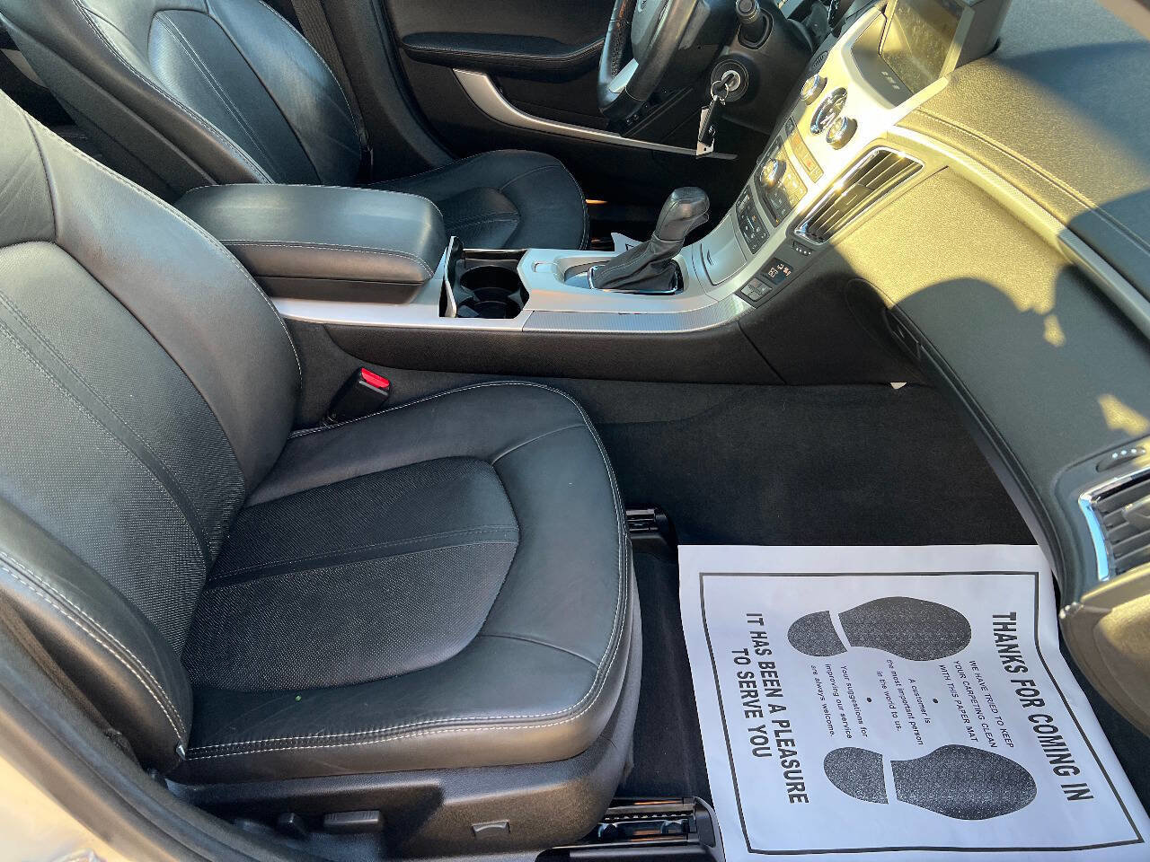 Used 2013 Cadillac CTS Luxury image 26