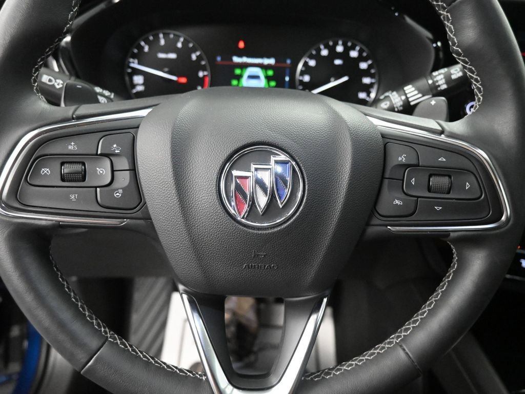 Used 2022 Buick Envision Preferred image 39