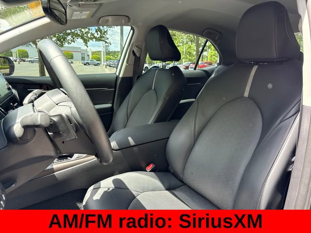 Used 2023 Toyota Camry XSE w/ Cold Weather Package image 14