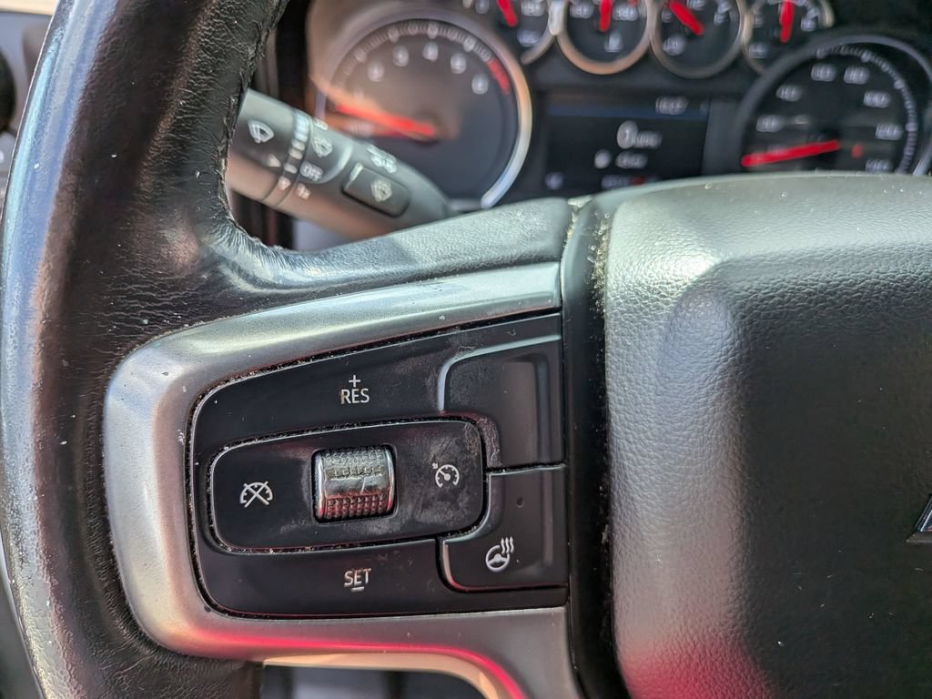 Used 2020 Chevrolet Silverado 1500 RST AWD/4WD image 13
