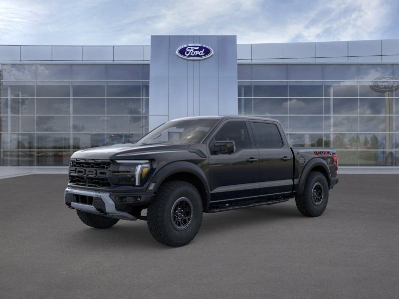 New 2026 Ford F150 Raptor AWD/4WD image 1