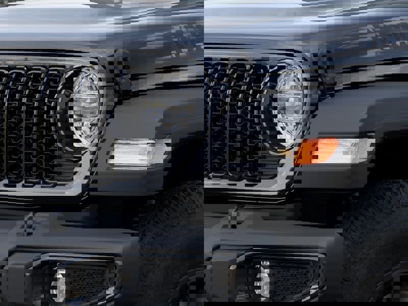 New 2026 Jeep Wrangler Willys image 36