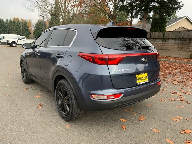 Used 2018 Kia Sportage LX image 3