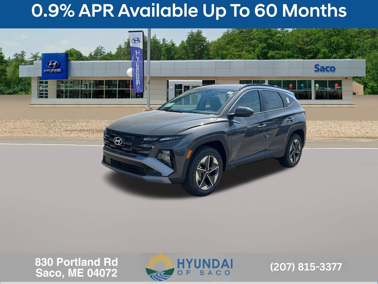 New 2026 Hyundai Tucson SEL Plus