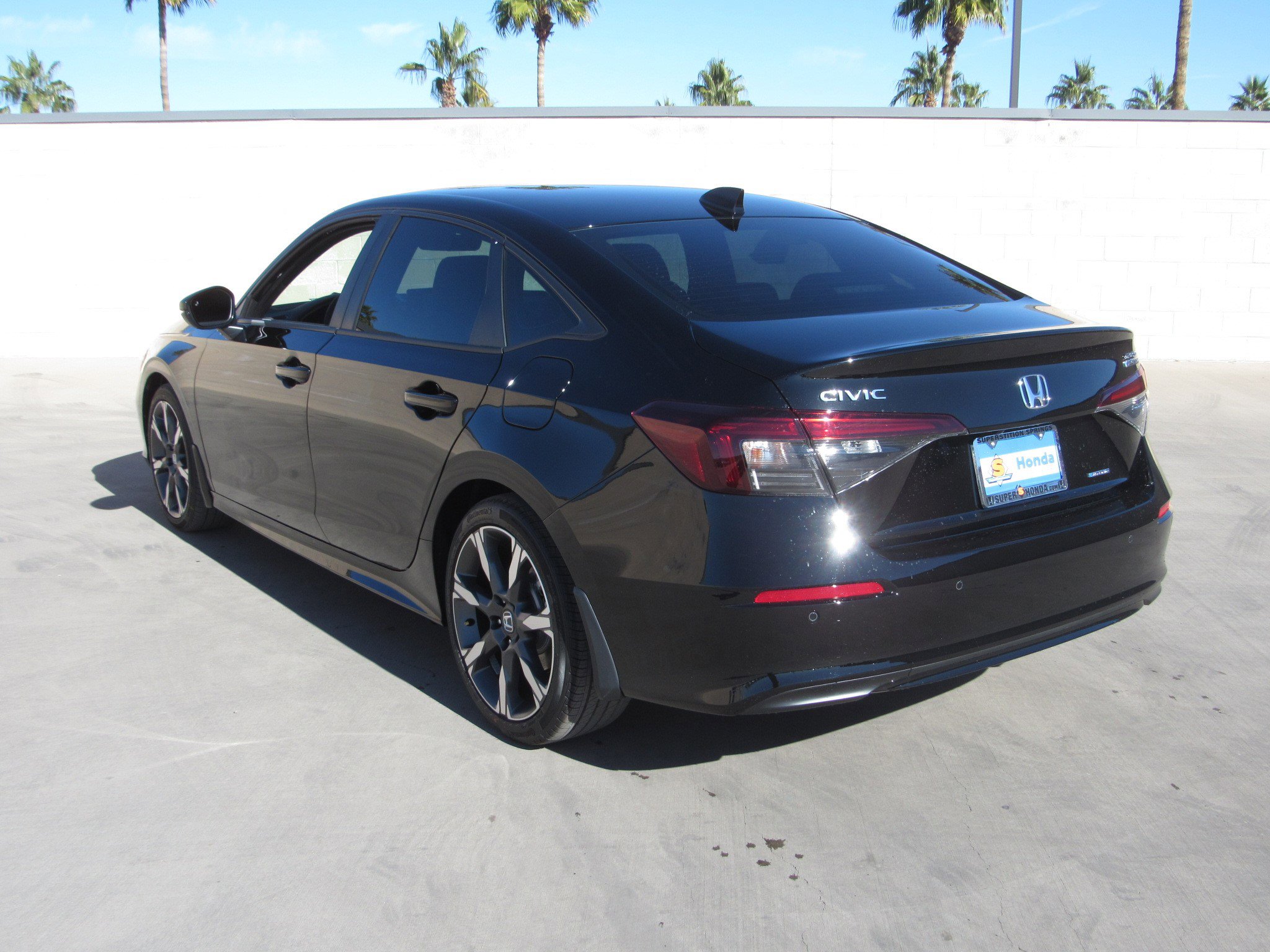New 2026 Honda Civic Sport Touring image 5