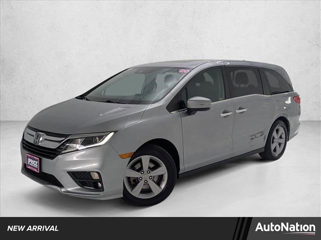 Used 2020 Honda Odyssey EX-L