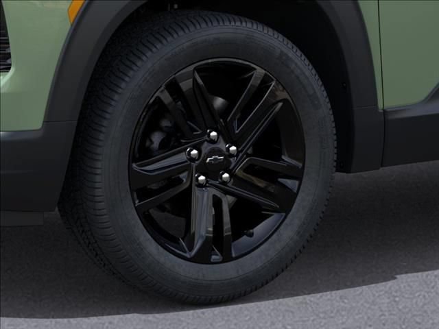 New 2026 Chevrolet TrailBlazer LT w/ Midnight Edition FWD image 9