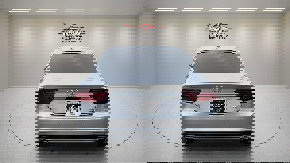 Used 2017 Audi A7 3.0T Premium Plus image 4