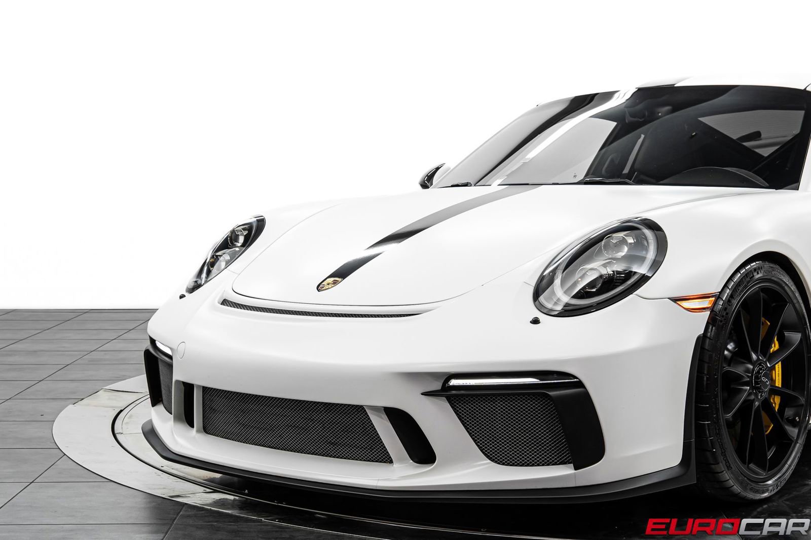 Used 2018 Porsche 911 GT3 image 12