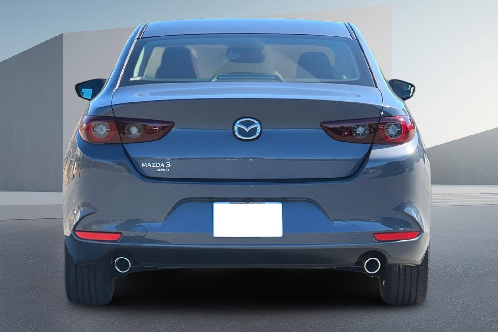 New 2026 MAZDA MAZDA3 Carbon image 4