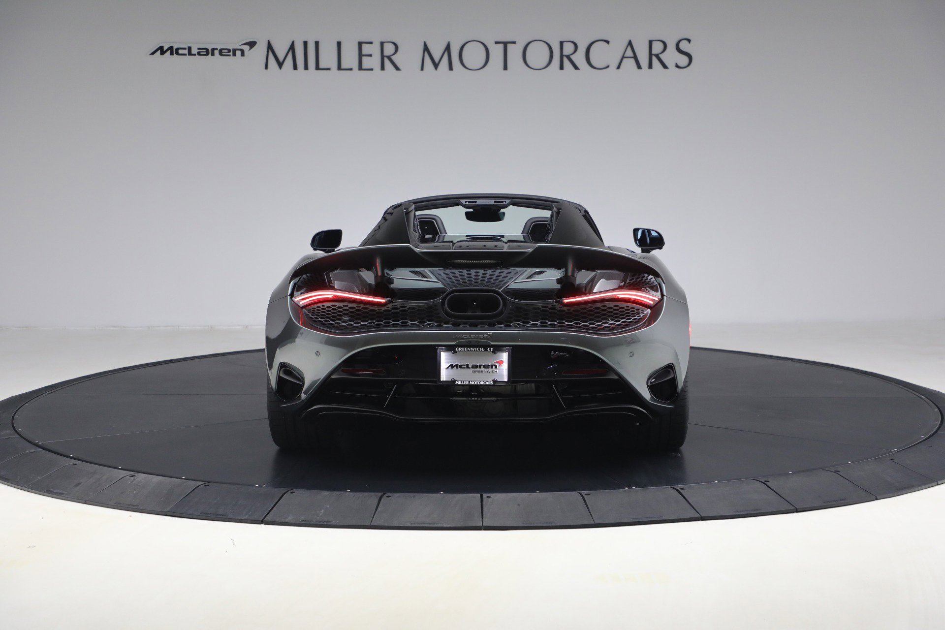 New 2026 McLaren 750S Spider image 6