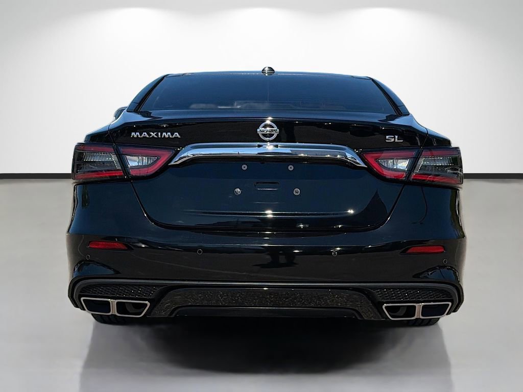 Used 2020 Nissan Maxima 3.5 SL w/ Floor Mat Group image 4
