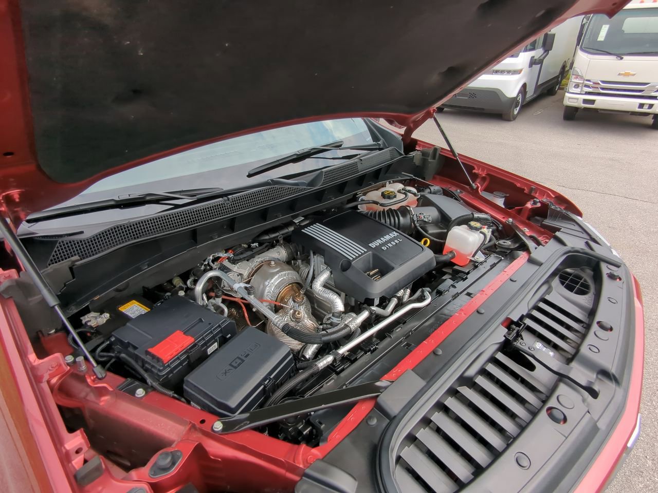 Used 2024 Chevrolet Silverado 1500 RST w/ RST All Star Premium Package image 31