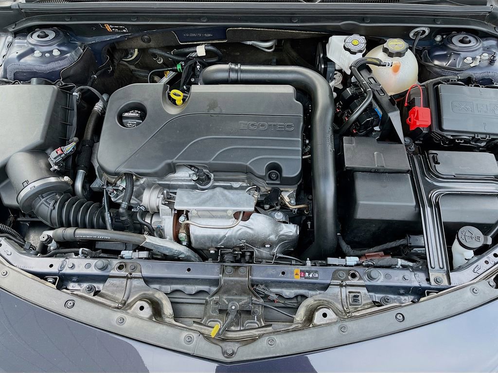 Used 2025 Chevrolet Malibu LT FWD image 10