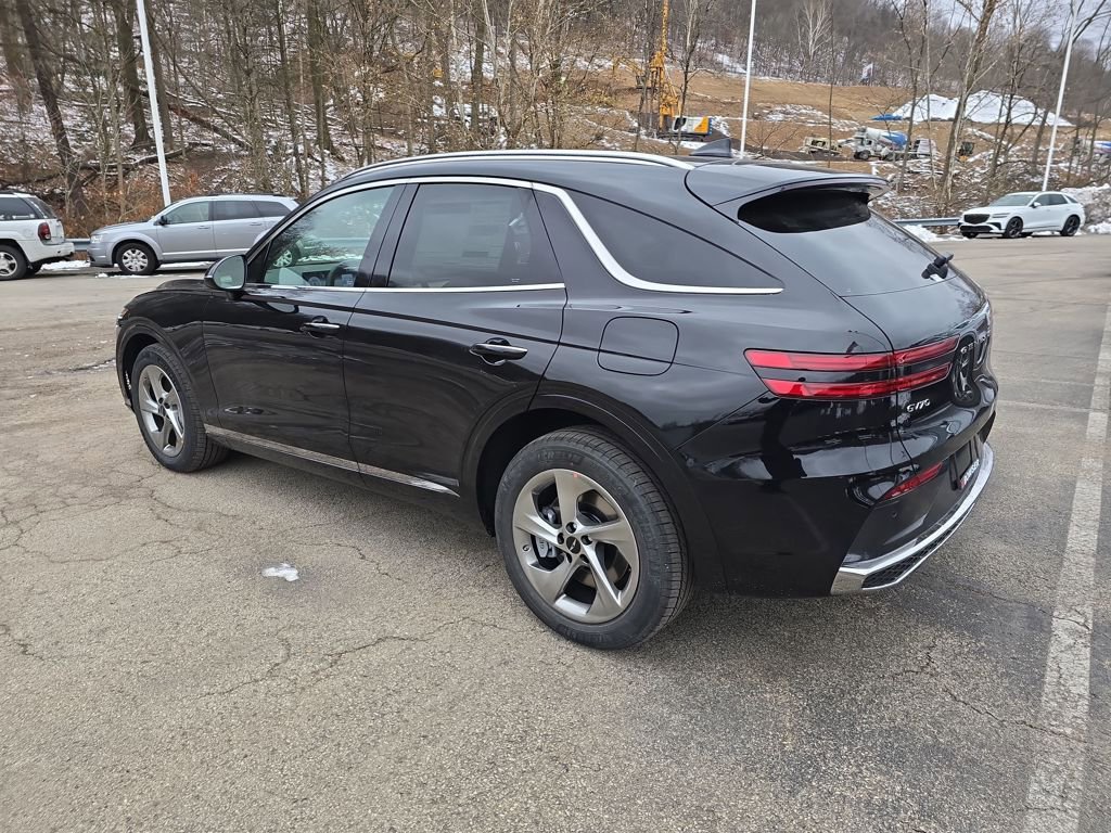New 2026 Genesis GV70 2.5T Select image 3