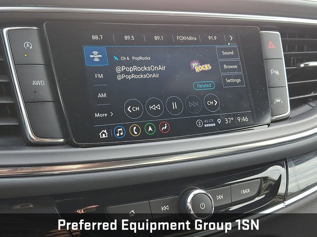 Used 2024 Buick Enclave Premium image 17