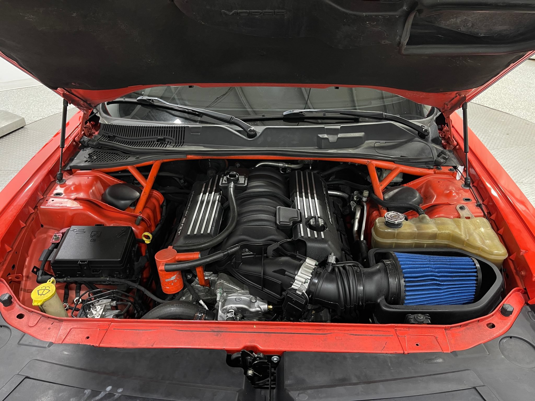 Used 2018 Dodge Challenger T/A RWD image 26