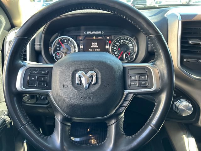 Used 2022 RAM 2500 Laramie w/ Chrome Appearance Group image 12