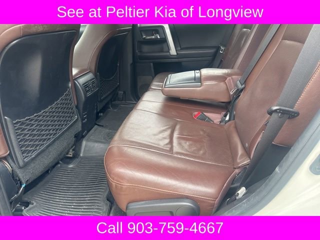 Used 2019 Toyota 4Runner Limited AWD/4WD image 13