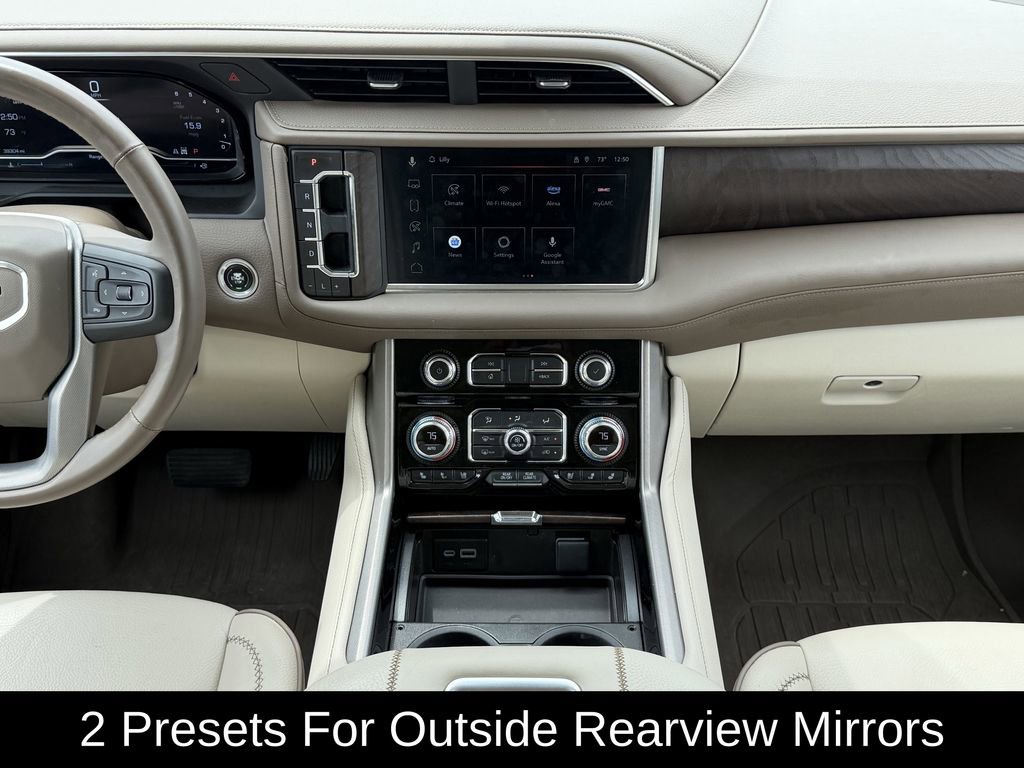 Used 2024 GMC Yukon Denali image 15