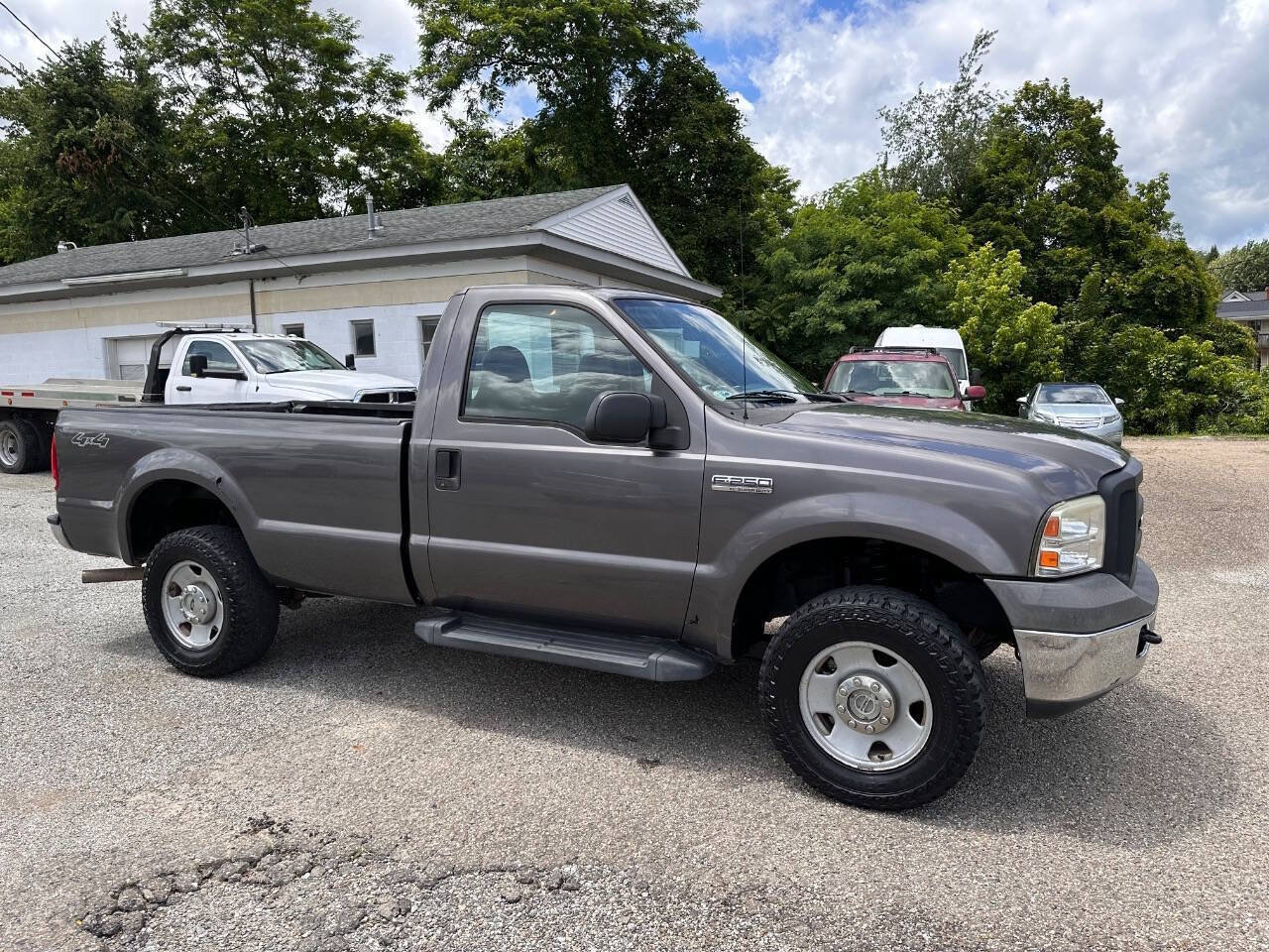 Used 2006 Ford F250 XL AWD/4WD image 5