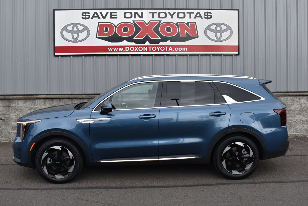 Used 2025 Kia Sorento SX Prestige AWD/4WD image 4