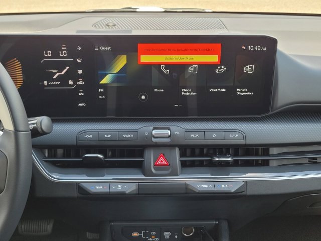 New 2026 Kia K4 EX FWD image 15
