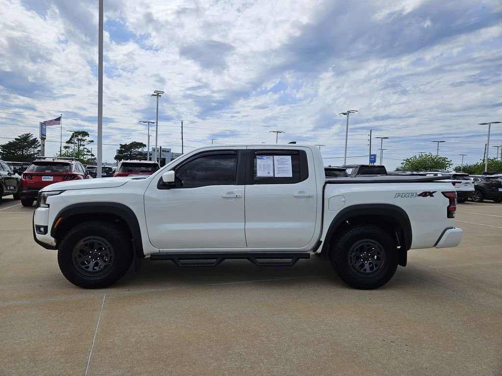 Used 2026 Nissan Frontier PRO-4X w/ Pro Premium Package AWD/4WD image 5