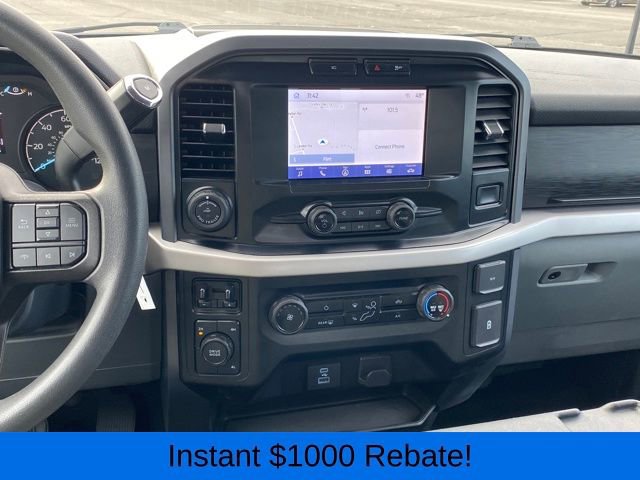 Used 2023 Ford F150 XLT w/ Trailer Tow Package AWD/4WD image 8