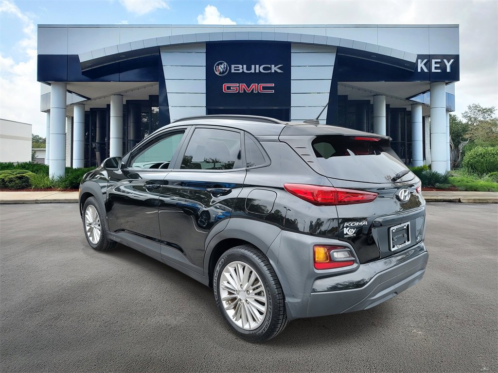 Used 2018 Hyundai Kona SEL image 2