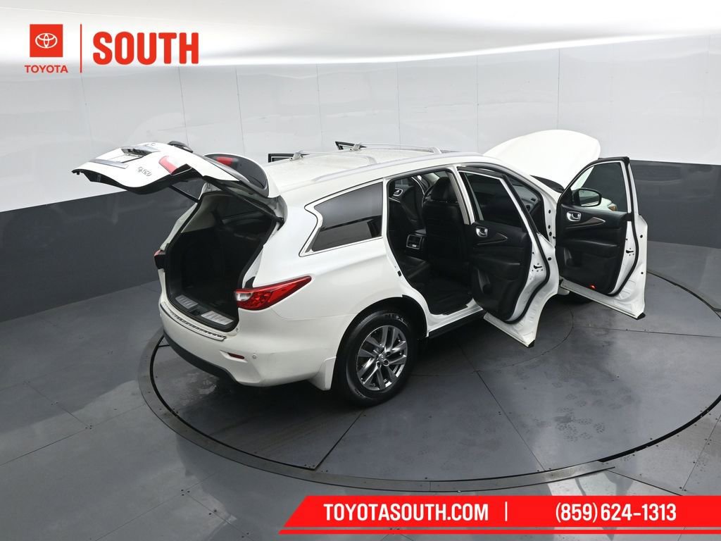 Used 2015 INFINITI QX60 AWD w/ Premium Plus Package image 54