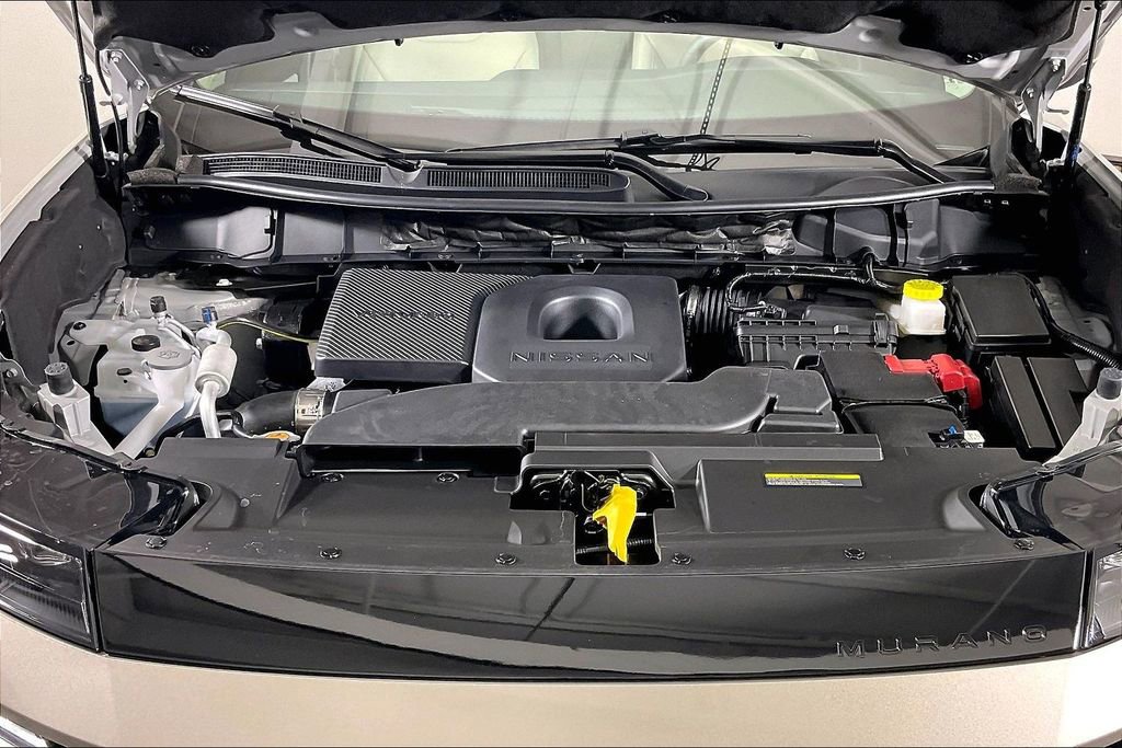 New 2026 Nissan Murano SL image 17