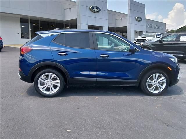 Used 2023 Buick Encore GX Preferred FWD image 3