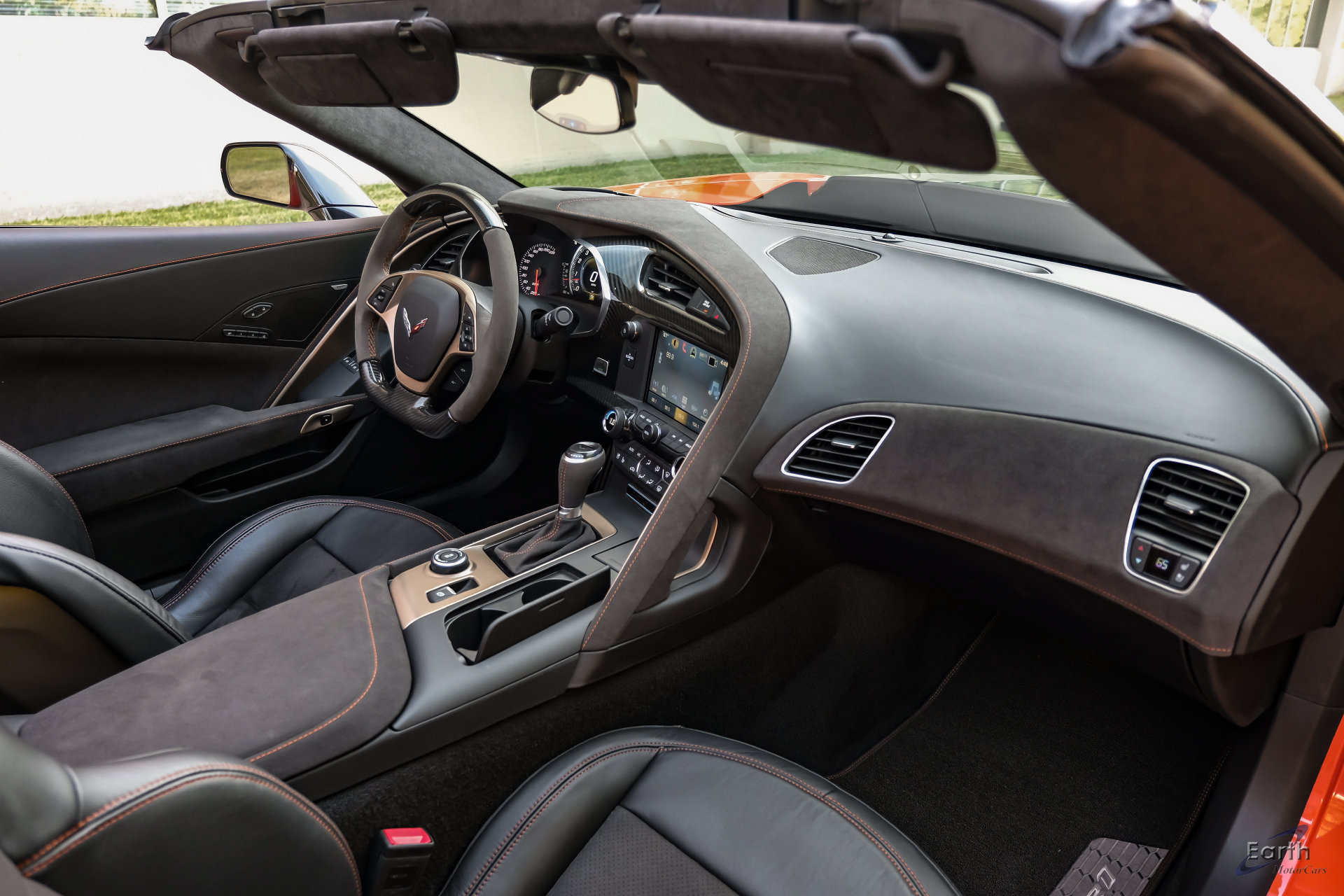Used 2019 Chevrolet Corvette ZR1 RWD image 61