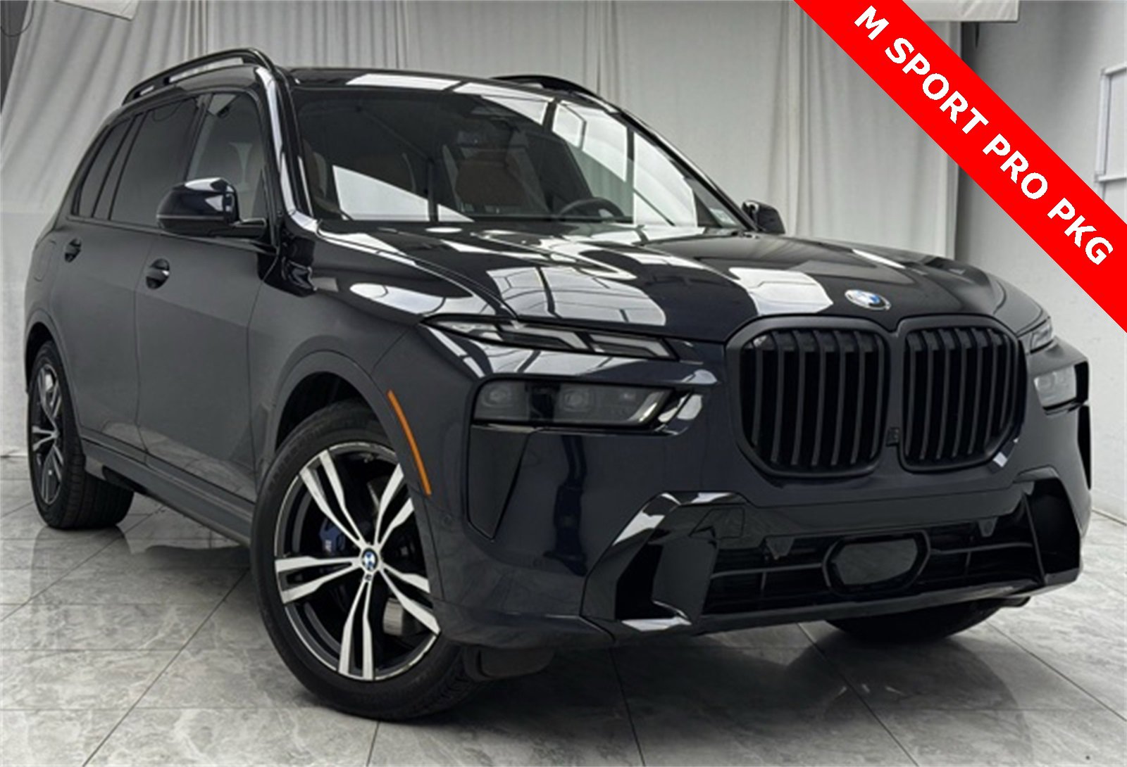 Used 2023 BMW X7 xDrive40i w/ Executive Package