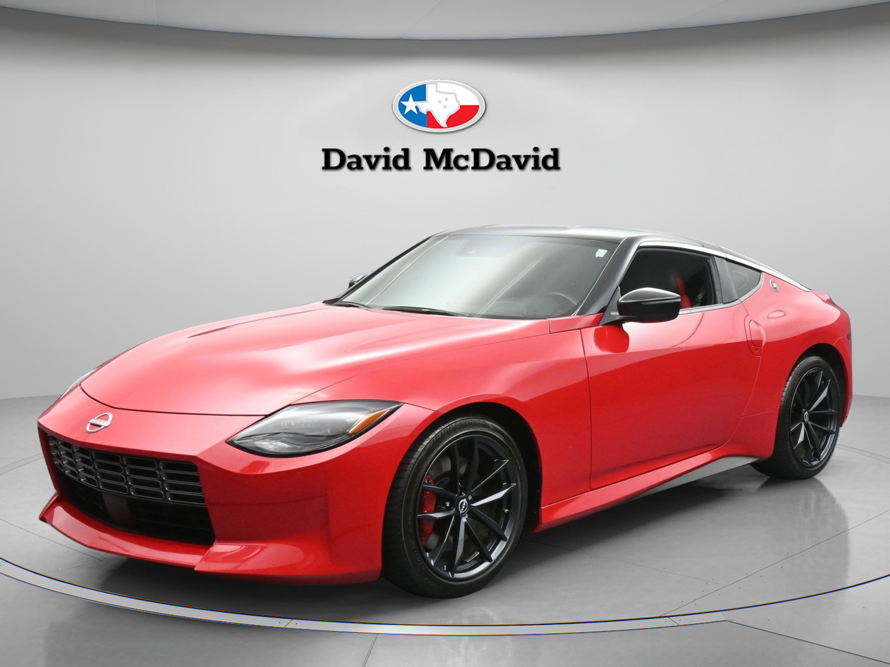 Used 2025 Nissan Z Performance w/ Floor Mat Package image 1