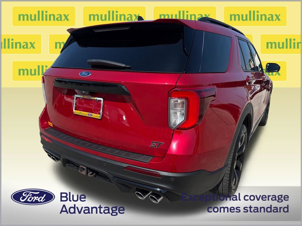Used 2023 Ford Explorer ST w/ Equipment Group 401A AWD/4WD image 4