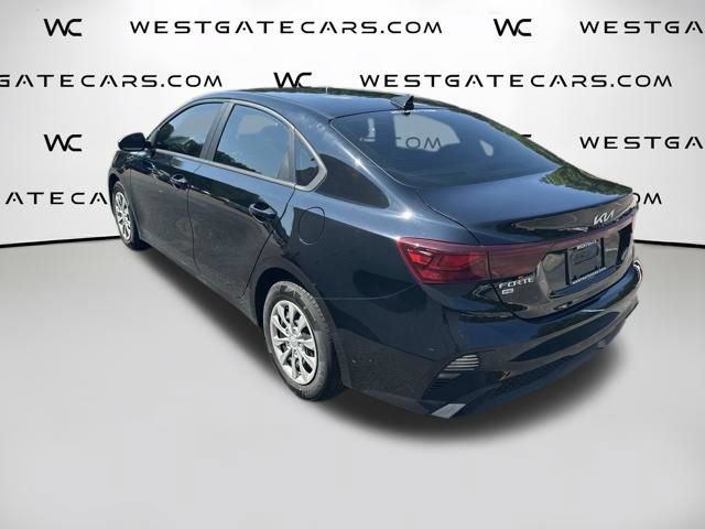 Certified 2024 Kia Forte LX FWD image 11