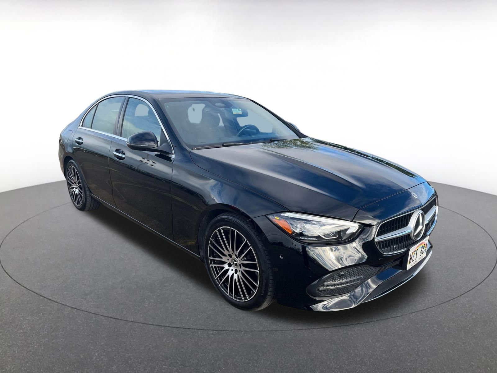 Used 2024 Mercedes-Benz C 300 4MATIC Sedan