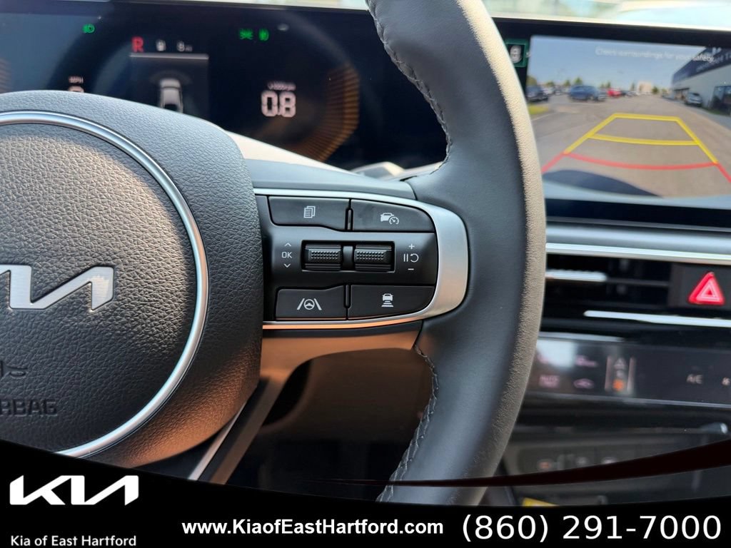New 2026 Kia K5 GT-Line w/ GT-Line Premium Package FWD image 32