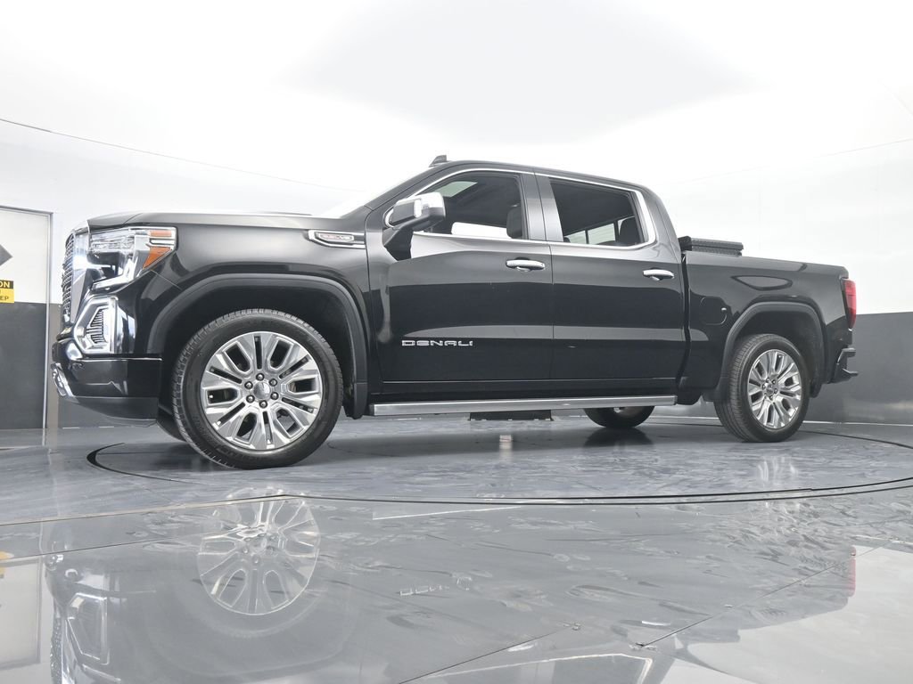 Used 2022 GMC Sierra 1500 Denali w/ Denali Reserve Package image 70