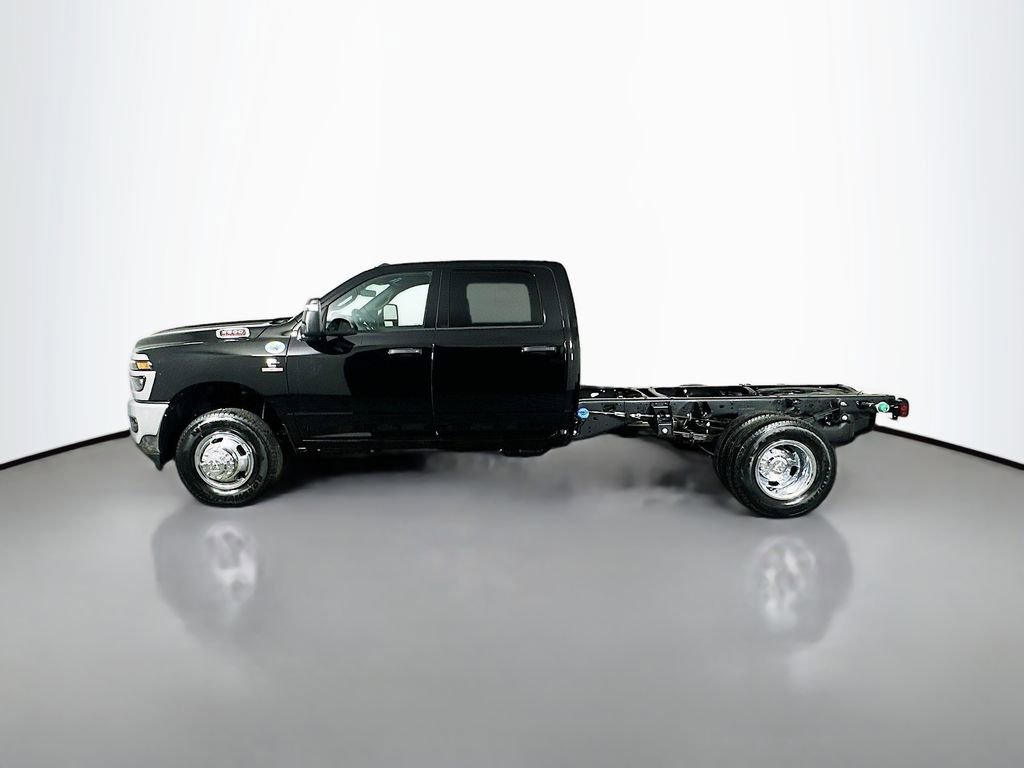 New 2026 RAM 3500 Tradesman w/ Chrome Appearance Group A image 4