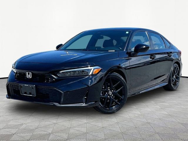 Used 2025 Honda Civic Sport image 3