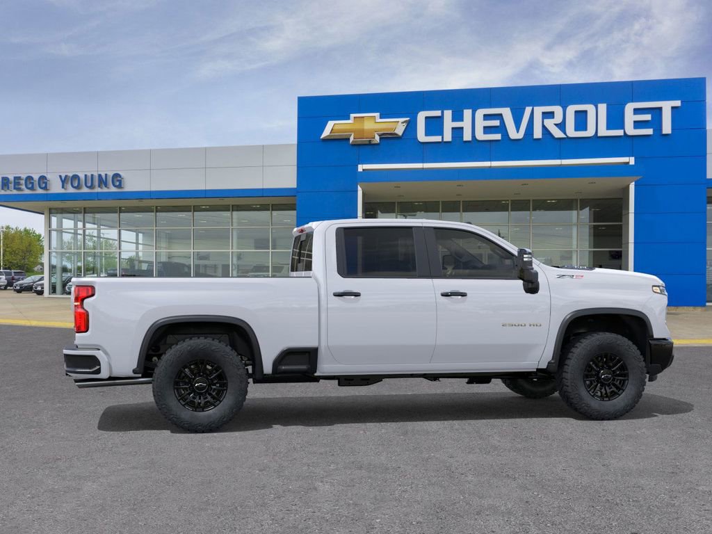 New 2026 Chevrolet Silverado 2500 ZR2 image 6