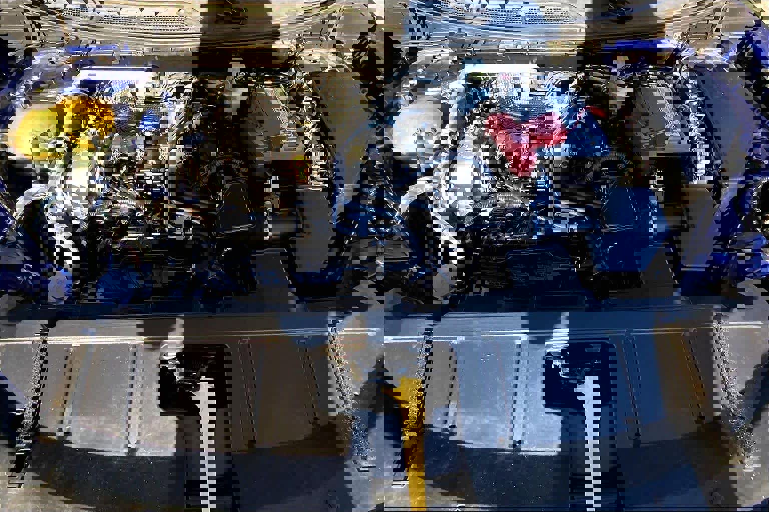 Used 2021 Nissan Rogue S image 31